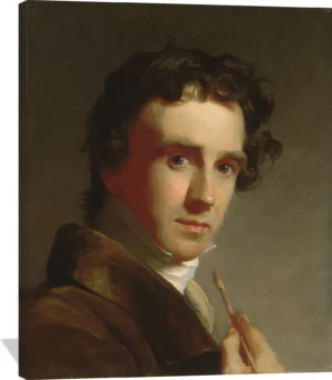 Portrait of the Artist