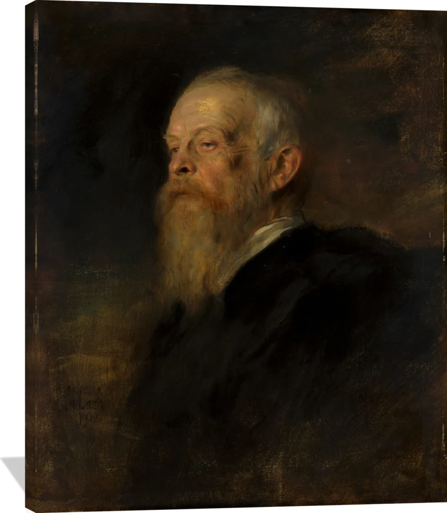 Prince Regent Luitpold of Bavaria (1821–1912)