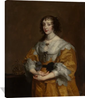 Queen Henrietta Maria