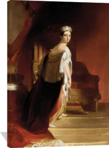 Artwork by Thomas Sully