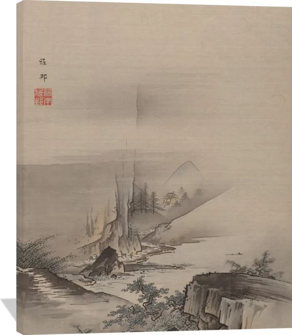 Hashimoto Gahō