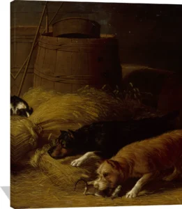 Artwork by Thomas Hewes Hinckley