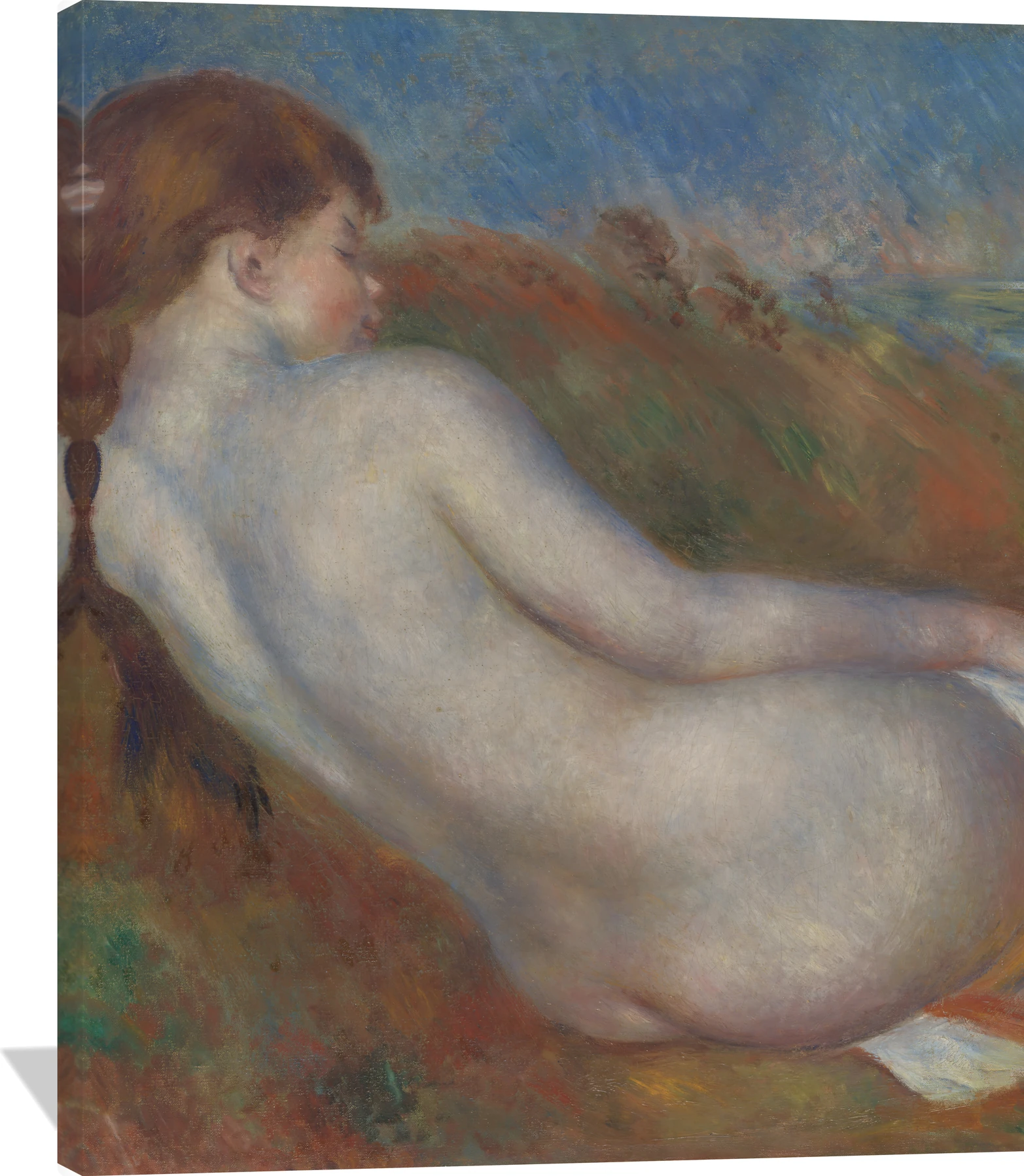 Reclining Nude