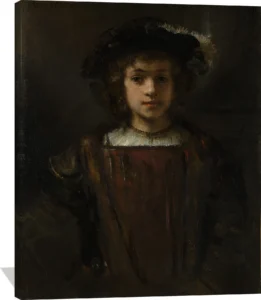 Artwork by Rembrandt