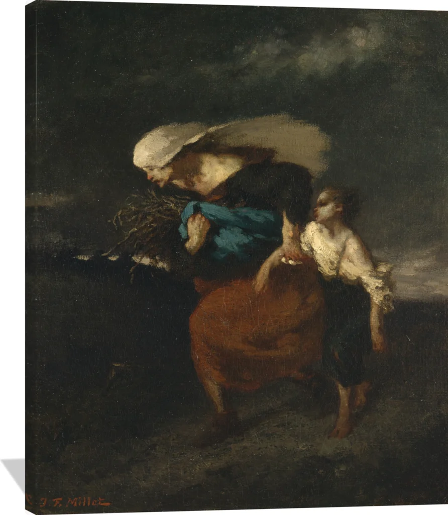 Retreat from the Storm