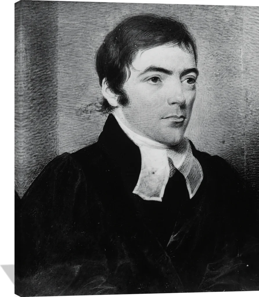 Rev. Christopher Edwards Gadsden