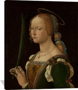 Artwork by Bartolomeo Montagna (Bartolomeo Cincani)