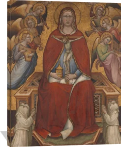 Artwork by Spinello Aretino (Spinello di Luca Spinelli)