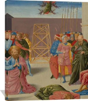 Saint Peter and Simon Magus