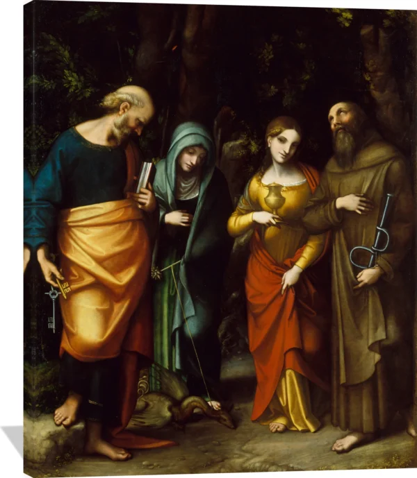 Correggio (Antonio Allegri)