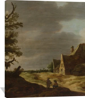 Jan van Goyen