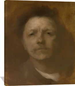 Artwork by Eugène Carrière