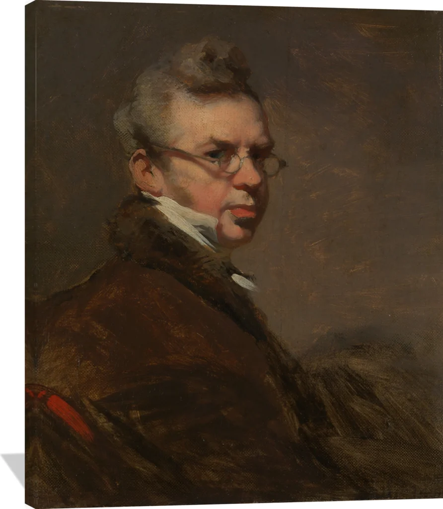 Self-Portrait