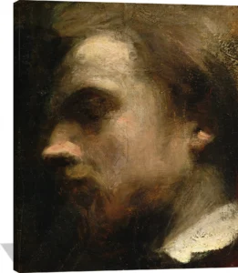 Artwork by Henri Fantin-Latour