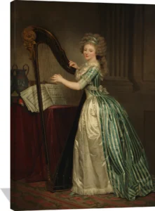 Artwork by Rose Adélaïde Ducreux