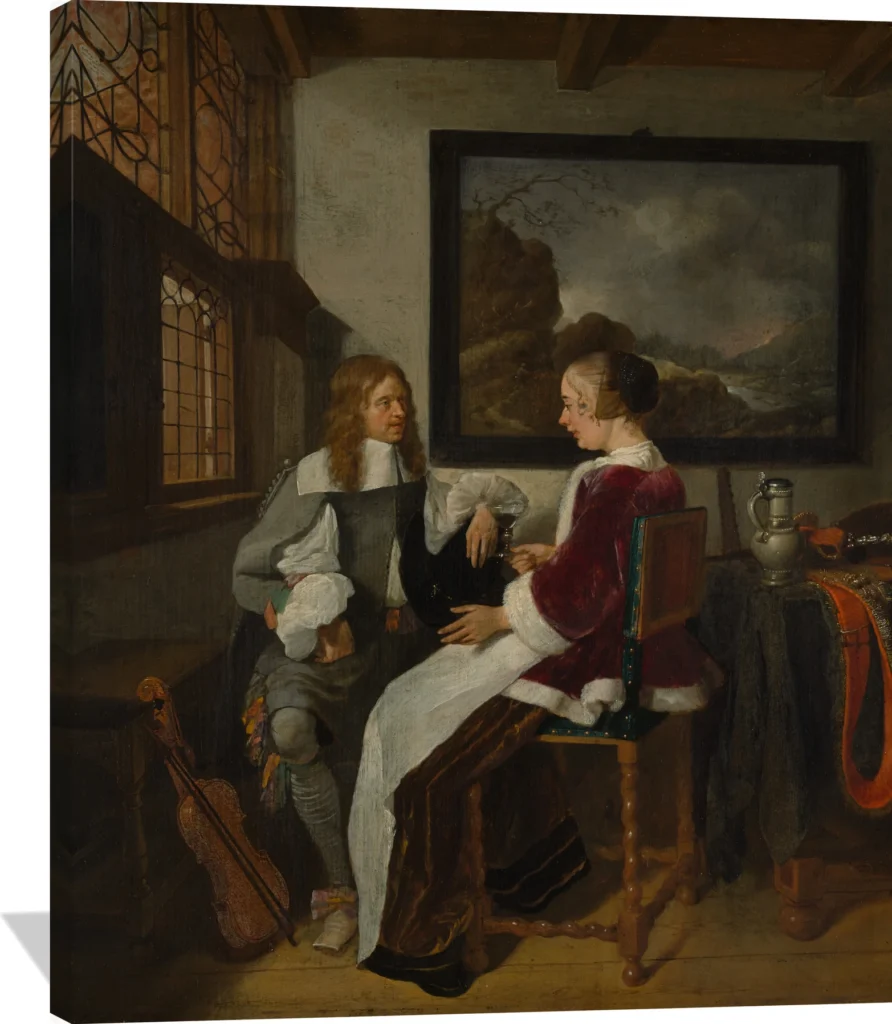 Sentimental Conversation