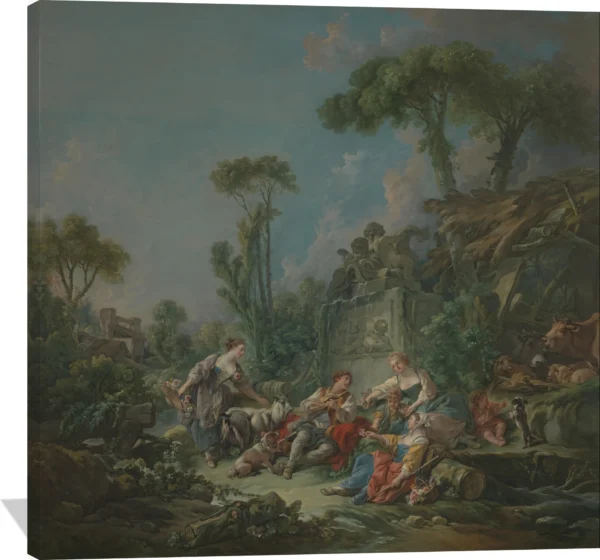 François Boucher