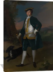 Artwork by Enoch Seeman the Younger