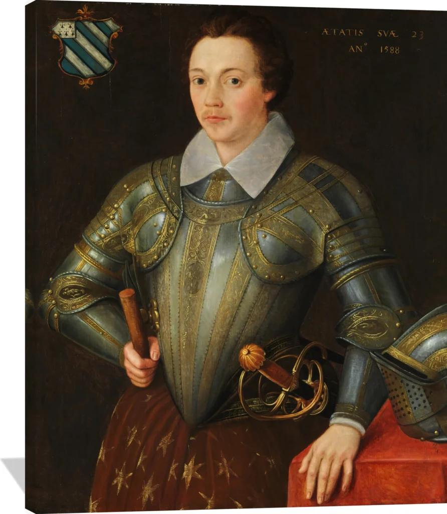 Sir John Shurley of Isfield (1565–1632)