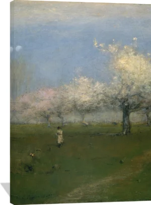 Spring Blossoms, Montclair, New Jersey