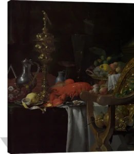 Artwork by Jan Davidsz de Heem