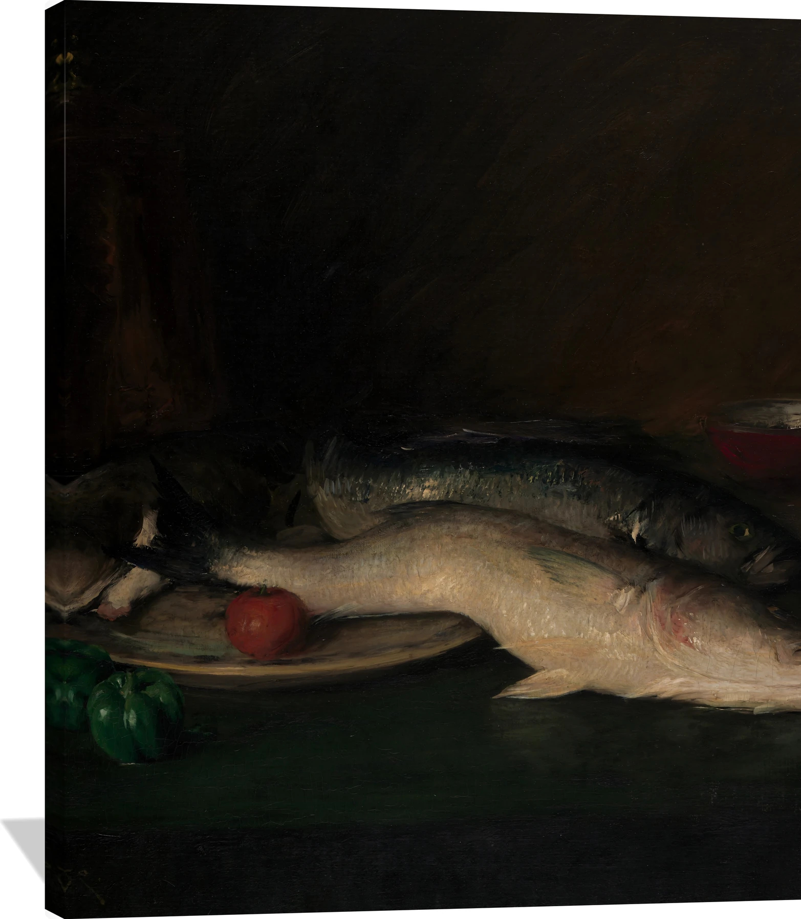 Still Life: Fish