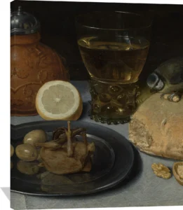 Artwork by Georg Flegel
