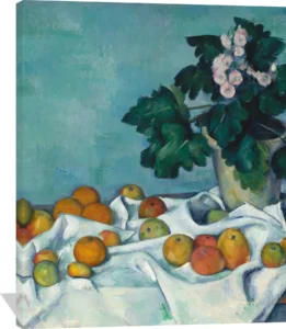 Artwork by Paul Cézanne