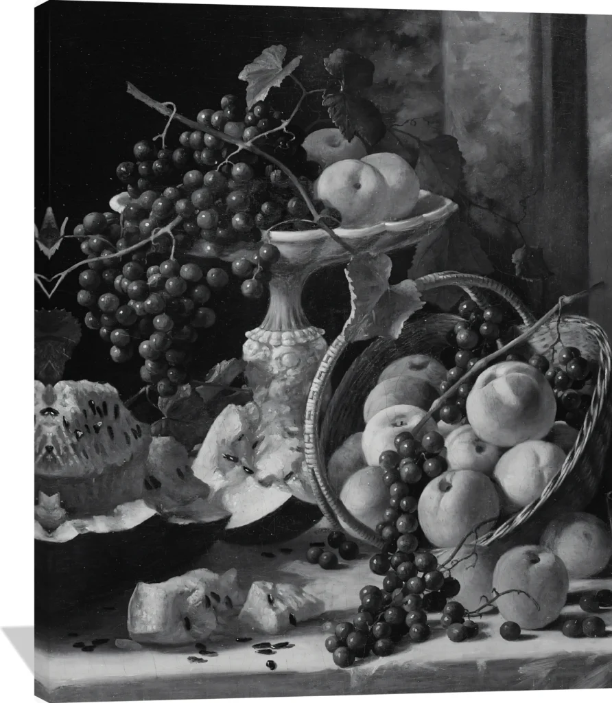 Still Life with Fruit
