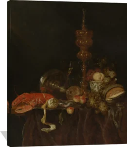 Artwork by Abraham van Beyeren