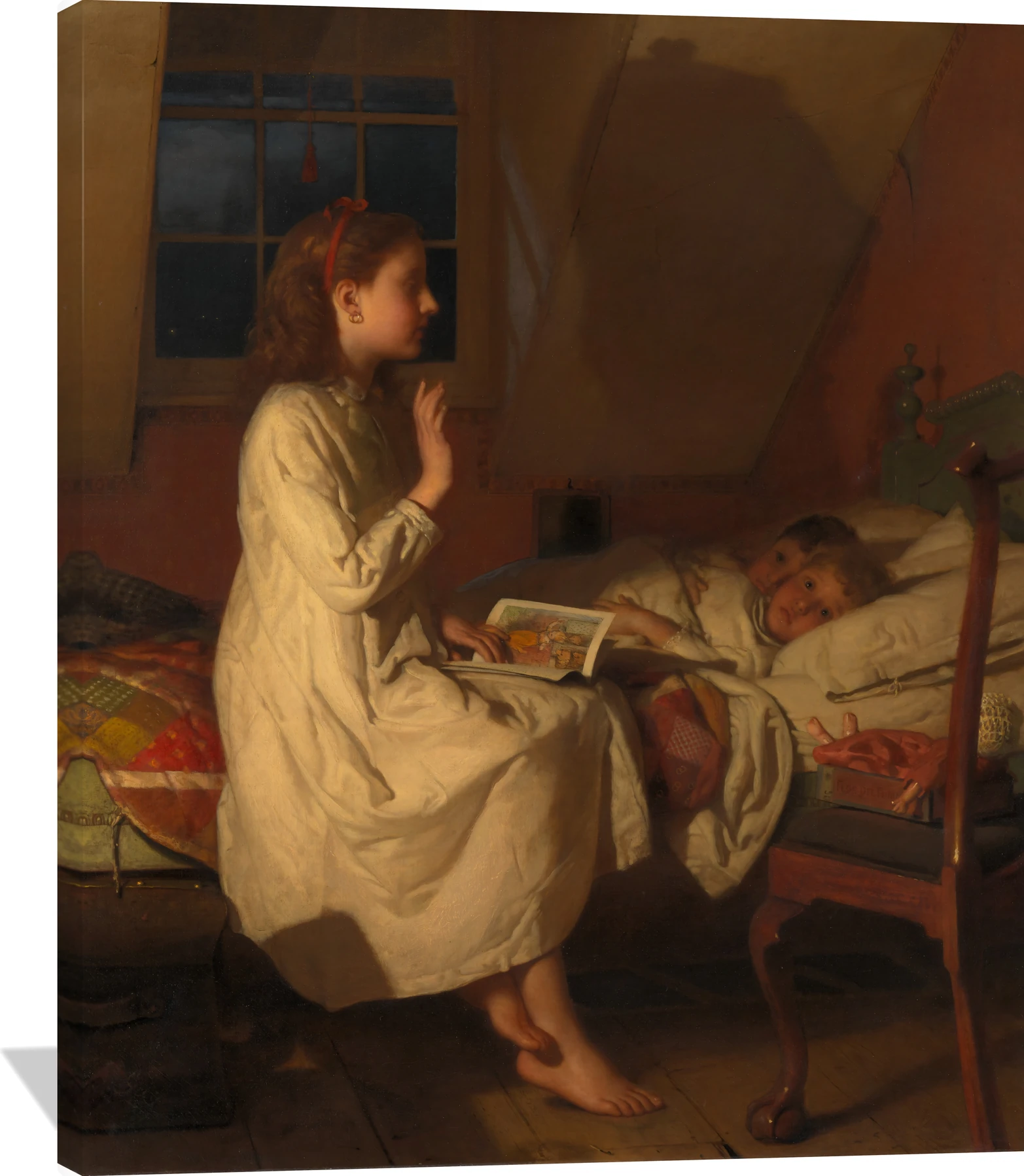 Story of Golden Locks