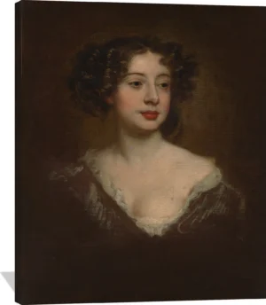 Study for a Portrait of a Woman