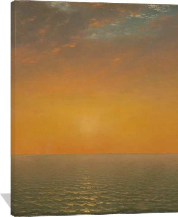 Ocean Sunset
