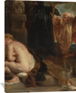 Artwork by Peter Paul Rubens