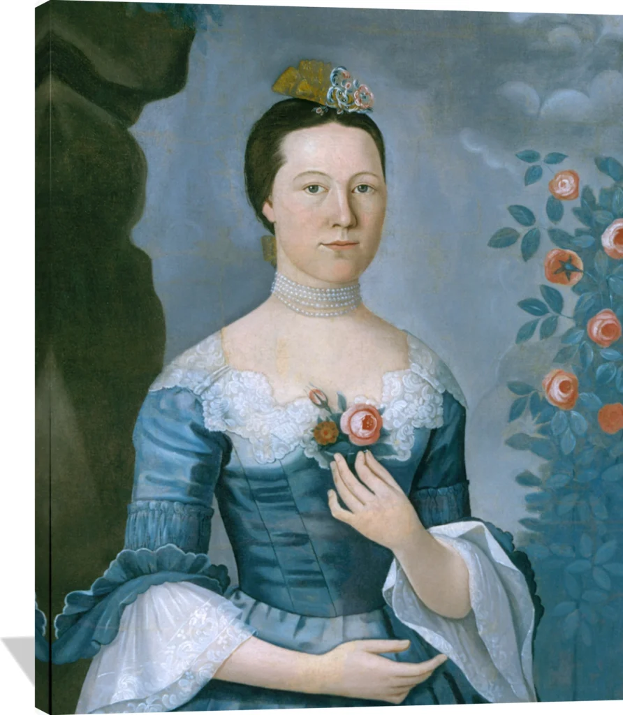 Susannah or Mary Bontecou