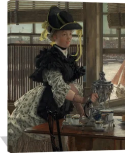 Artwork by James Tissot