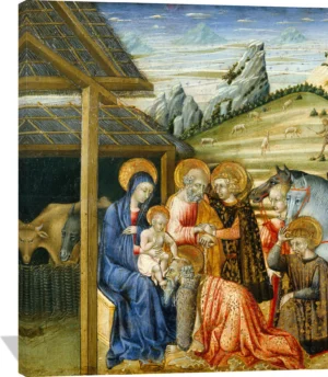 Giovanni di Paolo (Giovanni di Paolo di Grazia)