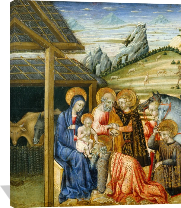 Giovanni di Paolo (Giovanni di Paolo di Grazia)