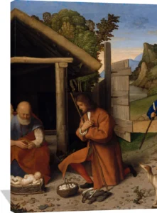 Artwork by Catena (Vincenzo di Biagio)