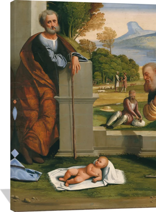 L'Ortolano (Giovanni Battista Benvenuti)