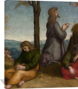 Artwork by Raphael (Raffaello Sanzio or Santi)