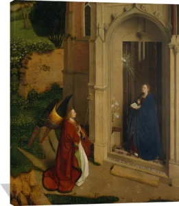 Artwork by Petrus Christus