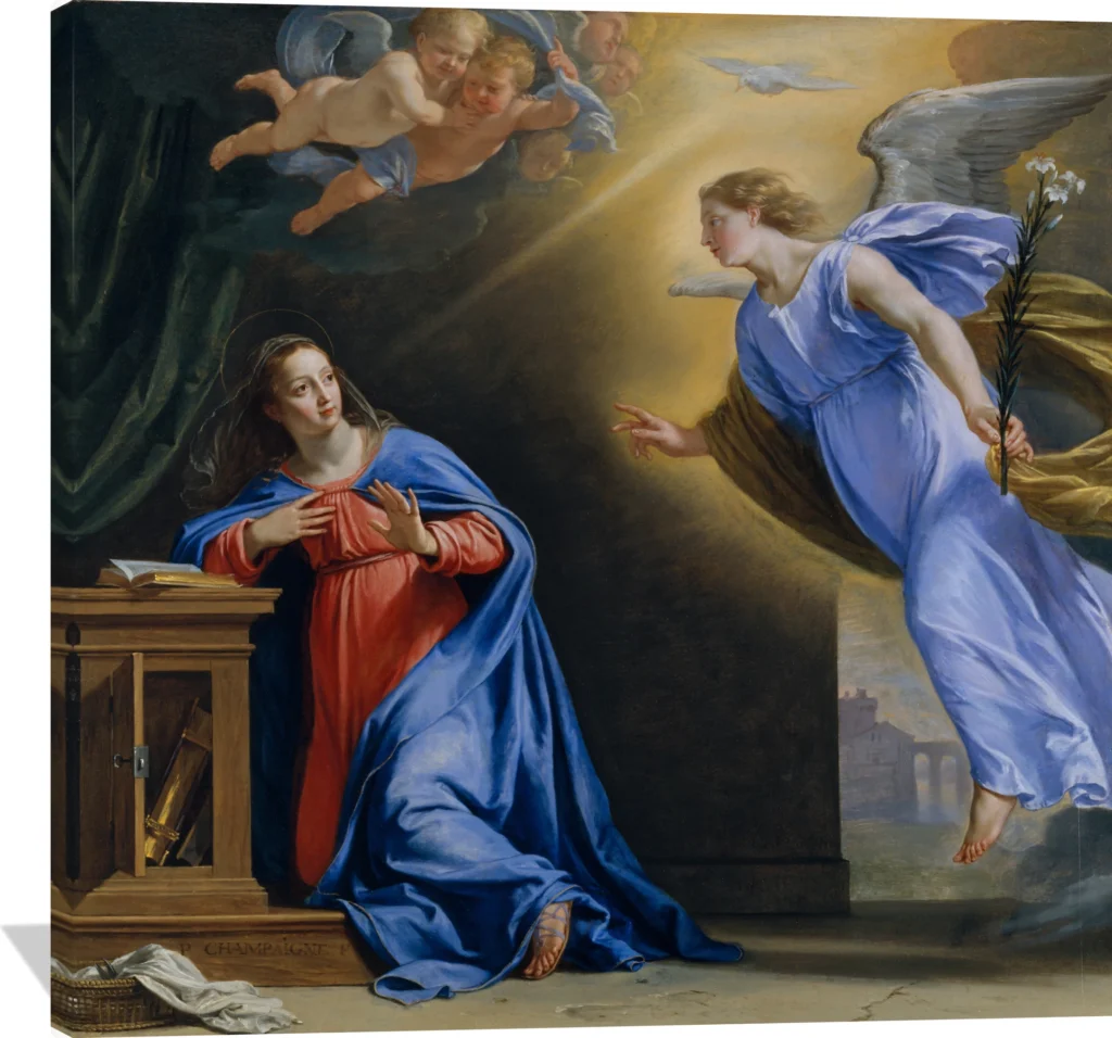 The Annunciation