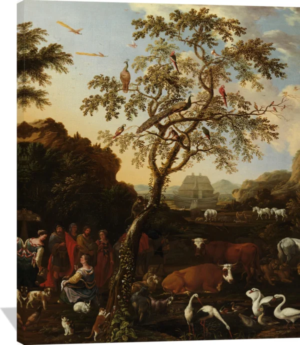 Lodewijk Tieling (active ca. 1695-1700)