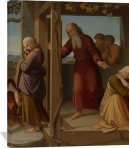 Artwork by Johann Friedrich Overbeck