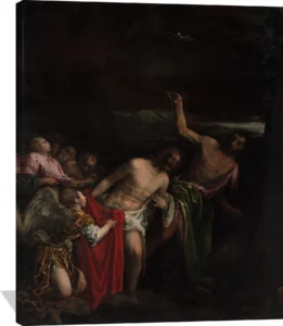 Artwork by Jacopo Bassano (Jacopo da Ponte)