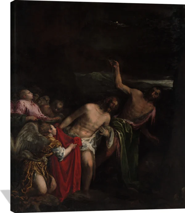 Jacopo Bassano (Jacopo da Ponte)