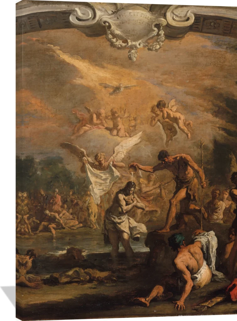 The Baptism of Christ