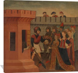 Spanish (Catalan) Painter