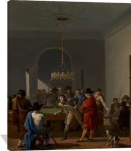 Artwork by Nicolas Antoine Taunay